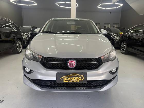 FIAT CRONOS 1.3 FIREFLY FLEX DRIVE GSR FIAT CRONOS 1.3 FIREFLY FLEX DRIVE GSR